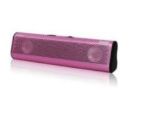 Divoom ITour-70 Pink Travel Speaker System