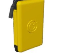 SonicGear SPX 200 2Go! Pouch - Yellow