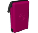SonicGear SPX 200 2Go! Pouch - Red
