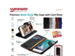 Promate Tava-i6 Premium Book-Style Flip