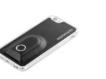 Promate selfieCase-i6 Ultra-Slim Protective Case with Built-in Wireless Camera Shutter - Black