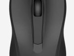 HP 105 Black Wired Mouse