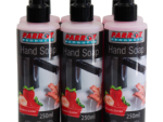 Janitorial hand soap strawberry box of 6