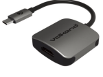 Volkano Expand Series USB-C to Dual 4K HDMI Adaptor