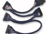 Manhattan Round Scsi Ultra 160 LVD Cable