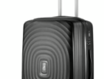 Travelwize - Ripple PP 4-Wheel Spinner 55cm Luggage Black