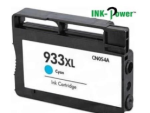 InkPower Generic Replacement for 933XL Cyan Ink Cartridge