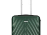 Travelwize Terra ABS 55cm 4-Wheels Spinner Luggage Bottle