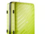 Travelwize  Java PP 4-Wheel Spinner 55cm Luggage Lime