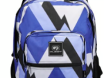 Quest Bobby 27L Backpack Geo Blue