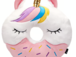Quest  Unicorn  Pillow Pink