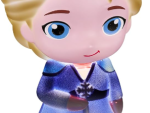 Frozen Bluetooth Speaker with Mood Light