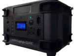 Mecer Kapa Energy Q2400 Portable Power Station 2400W/1700WH - 1 Year Warrant