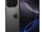 iPhone 16 Pro 128GB Black Titanium