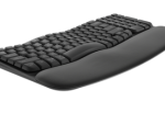 Logitech Wave Keys Wireless Ergonomic Keyboard