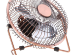 Zen Cool series 6" Desk Copper Fan
