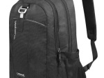 Volkano Latitude Laptop Backpack Black/Grey