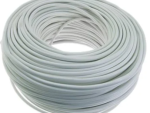 Cable 12 Core Comms White 100m Solid CCA