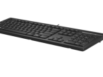 HP Accessories HP 125 USB Wired Keyboard Black