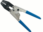 Crimping Tool - Ratchet Type