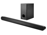 Gibson Clarke Cambridge Series 2.1 160W Soundbar + Wireless Subwoofer