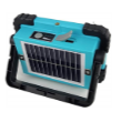 Solarix LED Solar Floodlamp W/PBank Blue