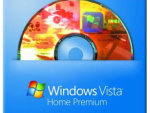Microsoft Windows Vista Home Premium OEM/OEI DSP - 64-bit Edition SP1 (PC DVD)