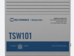 Teltonika 5-Port Gigabit Automotive PoE+ Switch