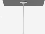 Logitech Rally Pendant Mic Pod Mount