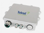 Telrad BreezeAIR AXE PTP Wireless Radio, 5.x GHz 2Gbps radio, 2x B-TNC