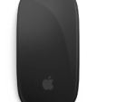 Apple E MXK63 Magic Mouse, Multi-Touch Surface, Black