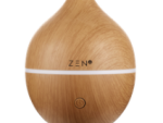 Zen Serenity Diffuser - Light Wood