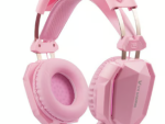 VX Gaming Purr Series Gaming Headset - Pink
