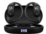 Volkano Stride 2 Air Conduction True Wireless Earphones - Black
