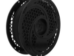 SA Filament Silk PLA Plus Gloss Filament 1kg - Black