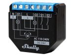 Shelly Plus 2PM Wi-Fi Relay With Power Metering, 2 Channels, 16A Total