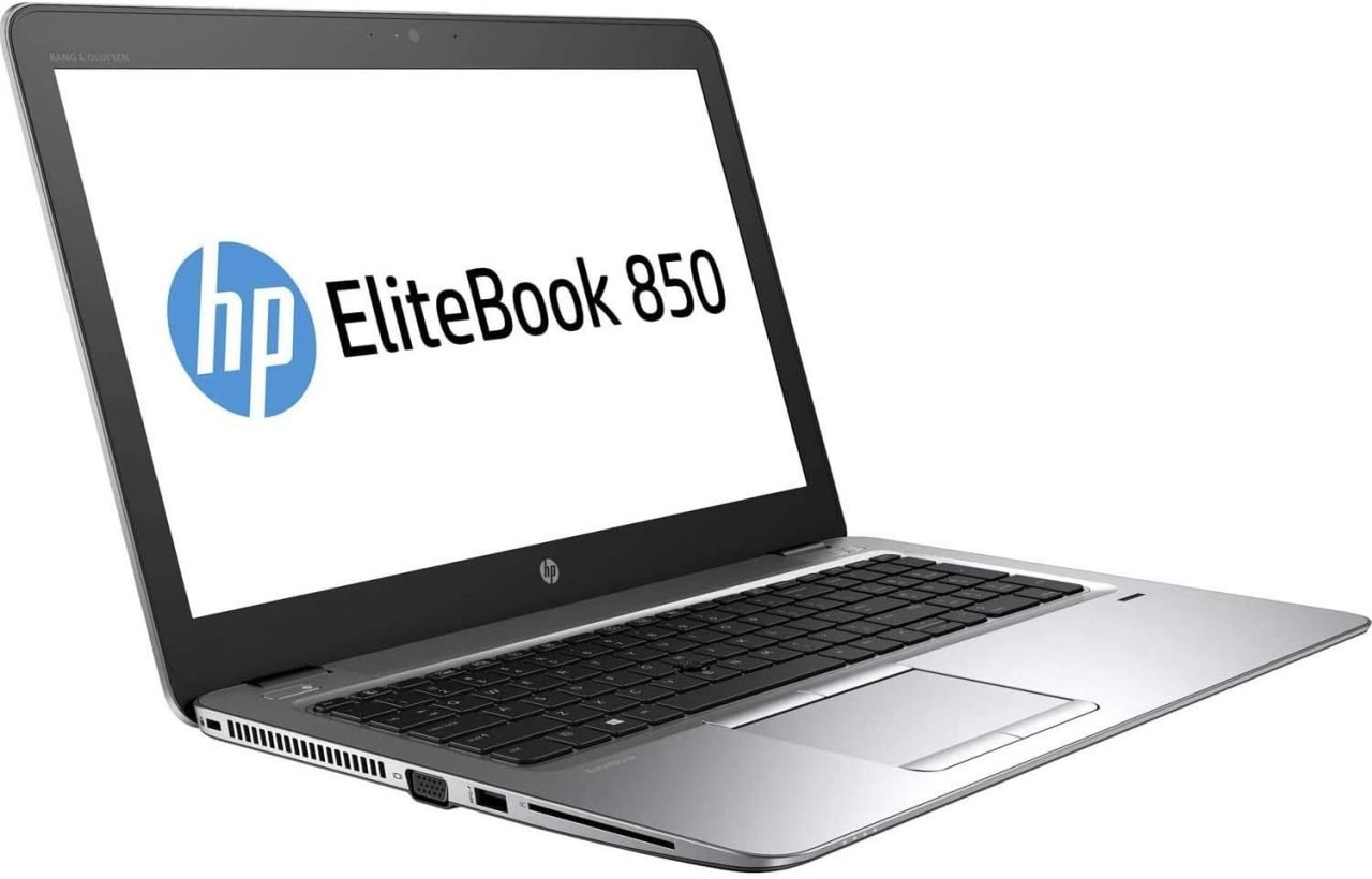 HP 850 G4 Refurbished Core I5 7th gen | 8GB Ram | 256GB SSD | 15" Windows 10 Pro - Image 3