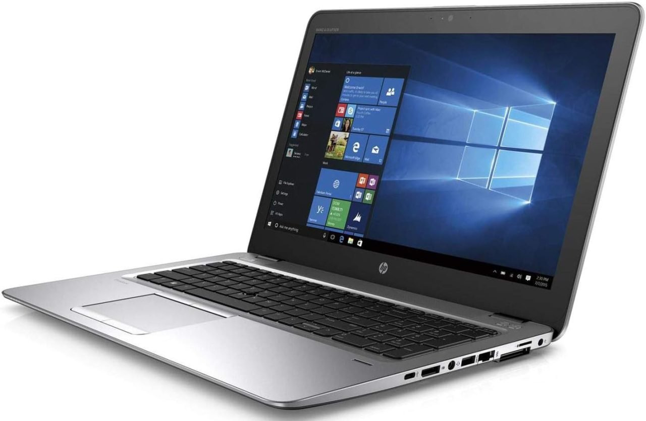 HP 850 G4 Refurbished Core I5 7th gen | 8GB Ram | 256GB SSD | 15" Windows 10 Pro - Image 4