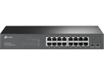 TP-Link 16-Port Gigabit Desktop/Rackmount Switch,