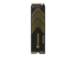 Transcend 2TB MTE255S PCI-E GEN 4X4 M.2 NVMe 2280 SSD 3D NAND -7400 MB