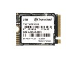 Transcend 2 TB MTE310S PCI-E GEN 4x4 M.2 2230 SSD 3D NAND - 5000 MB/s