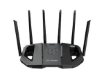 Asus TUF Gaming BE6500 Dual Band Wi-fi 7 Extendable Gaming Router