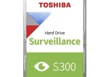 Toshiba Surveillance 3.5Inch S-ATA 4000GB