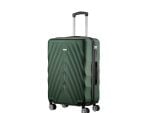 Travelwize Terra ABS 77cm 4-Wheels Spinner Luggage Bottle