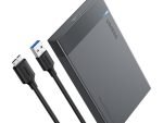UGreen 2.5'' SATA Hard Drive USB 3.0 Enclosure, UASP, 6Gbps
