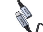 UGreen Type-C 3.1 Gen2 Extension Cable – 10Gbps, PD 100W (1m)