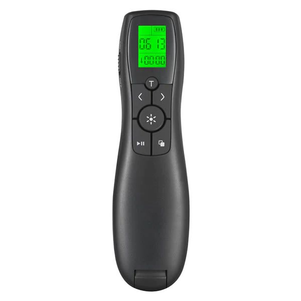 Volkano Promote Series Wireless Presenter and Laser Pointer