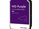 Western Digital Purple 5640RPM 128MB Cache 3.5” 8TB Internal HDD SATA
