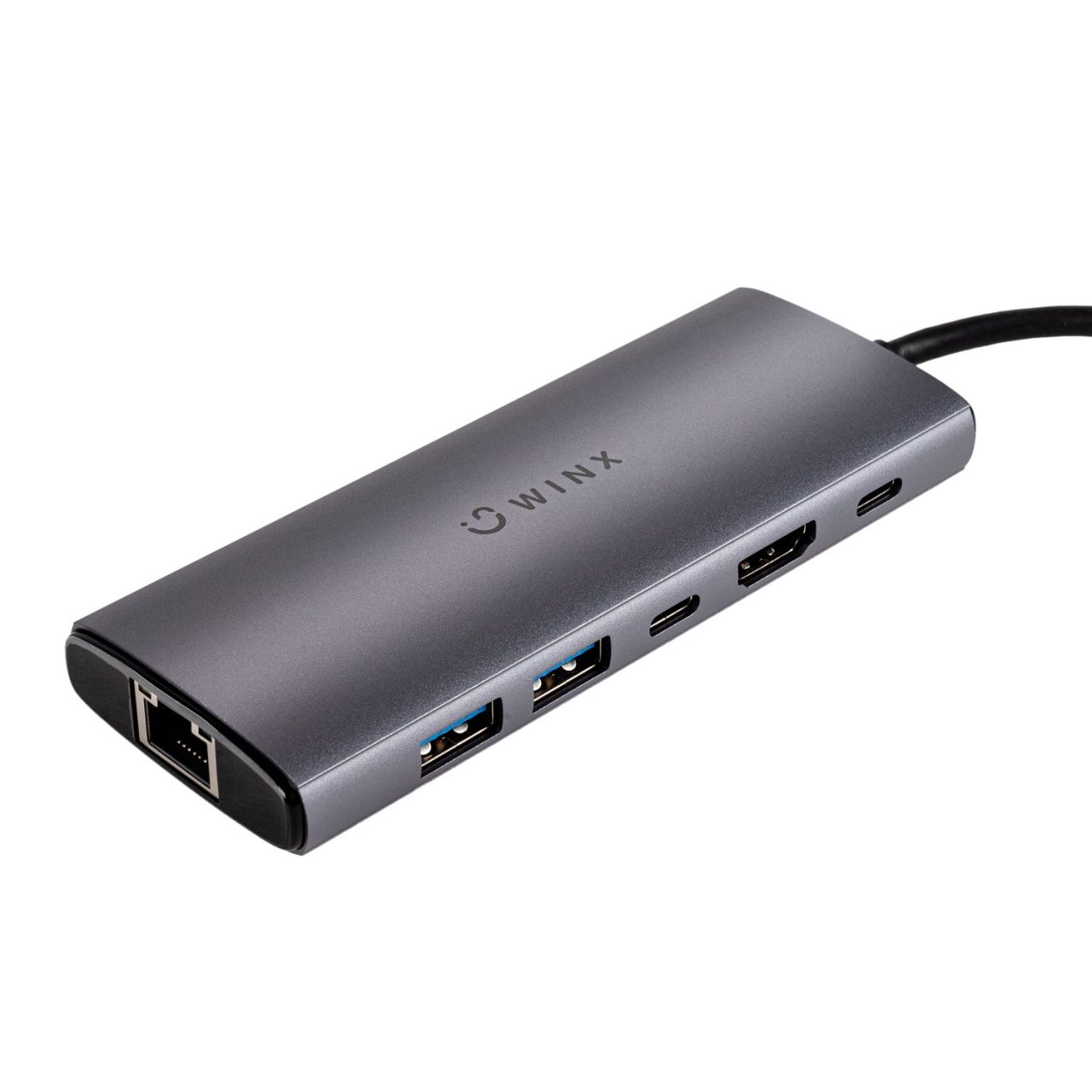 Winx Connect Pro 6-in-1 Type-C Hub