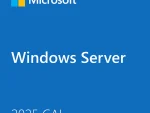Windows Server 2025 CAL (5 User)